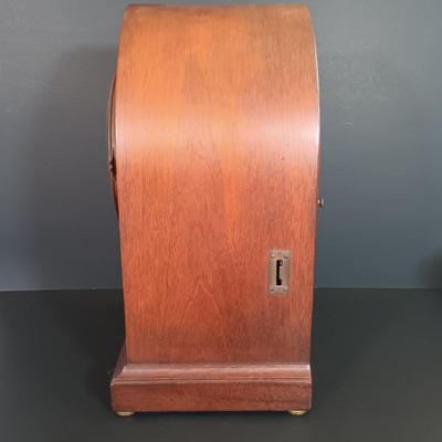 LOT 167: Bailey Banks & Biddle Co. Philadelphia Mantel Clock