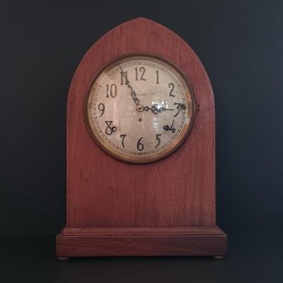 LOT 167: Bailey Banks & Biddle Co. Philadelphia Mantel Clock