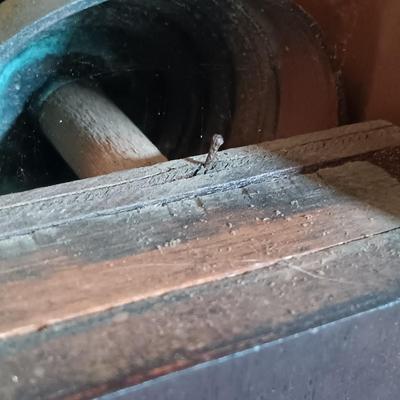 LOT 167: Bailey Banks & Biddle Co. Philadelphia Mantel Clock