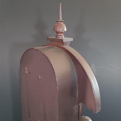 LOT 168: E. Ingraham 'Mascot' 8-Day Mantel Clock