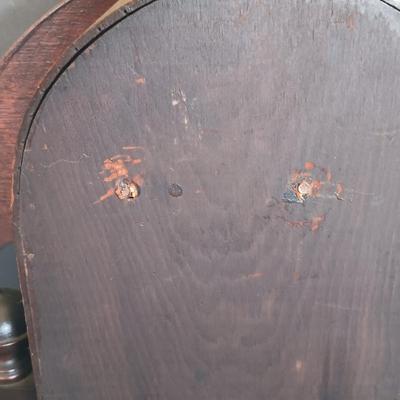 LOT 168: E. Ingraham 'Mascot' 8-Day Mantel Clock