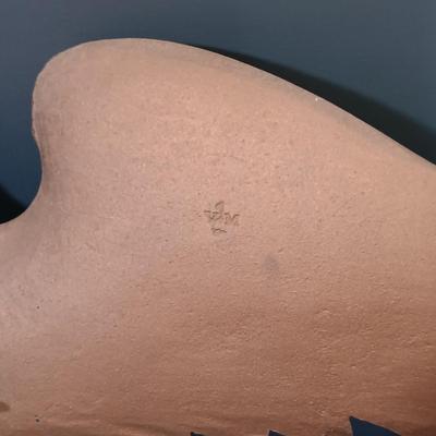 LOT 169: Virginia Metalcrafters Federal Eagle Plaque