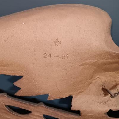 LOT 169: Virginia Metalcrafters Federal Eagle Plaque