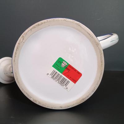 LOT 171: Lustreware Pixie Watering Can, IPC Co Portugal Ceramic Watering Can & More