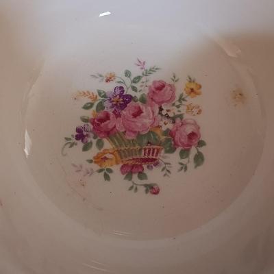 LOT 172: Royal Toreador China Collection