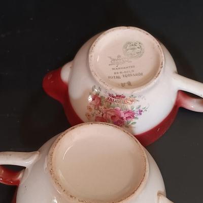 LOT 172: Royal Toreador China Collection