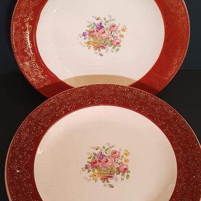 LOT 172: Royal Toreador China Collection