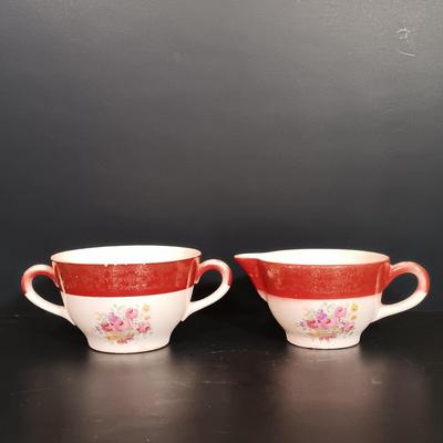 LOT 172: Royal Toreador China Collection