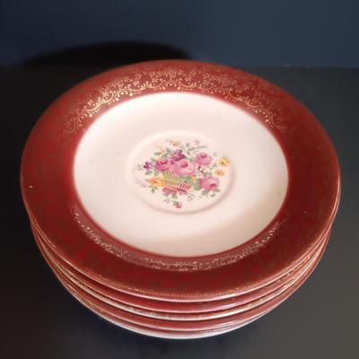 LOT 172: Royal Toreador China Collection