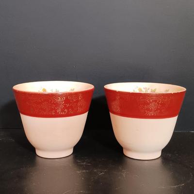 LOT 172: Royal Toreador China Collection