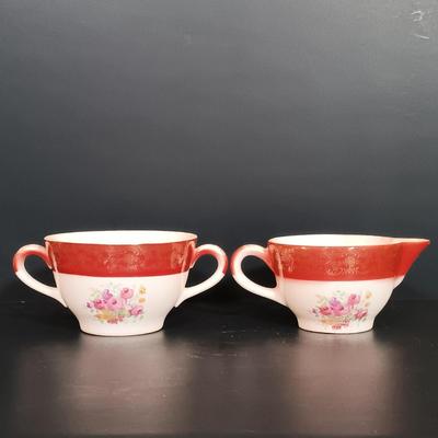 LOT 172: Royal Toreador China Collection