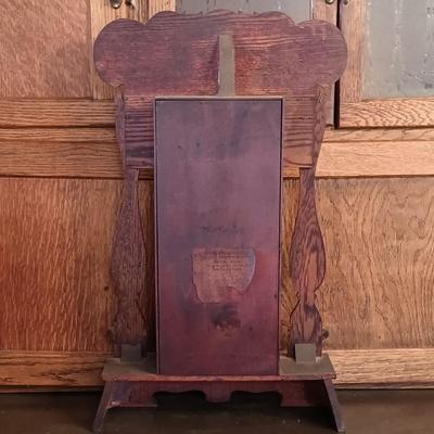 LOT 177: New Haven Clock Co. Mantel Clock