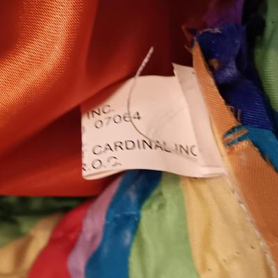 LOT 180: Cardinal Musical Clown Doll, Celluloid and Cloth Clown Doll, Frankel Porcelain Clown & More