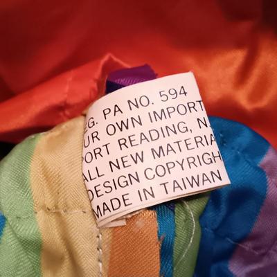 LOT 180: Cardinal Musical Clown Doll, Celluloid and Cloth Clown Doll, Frankel Porcelain Clown & More