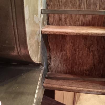 LOT 184: Antique Hoosier Kitchen Cabinet