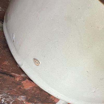 LOT 68F: Vintage Stoneware Crock