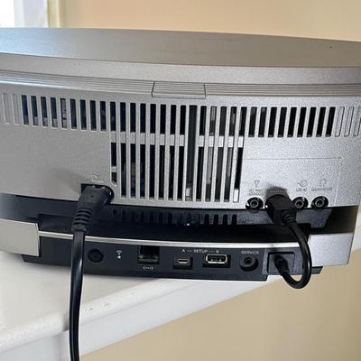 LOT 69F: Bose Wave Music System III and Sound Touch Pedestal