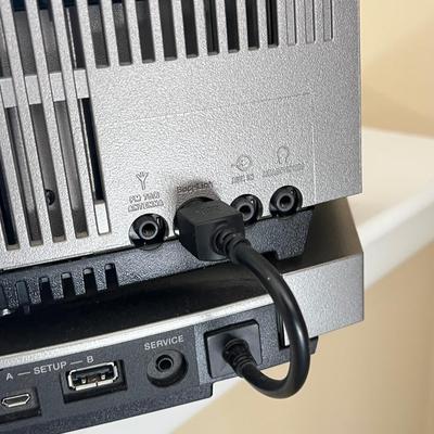 LOT 69F: Bose Wave Music System III and Sound Touch Pedestal