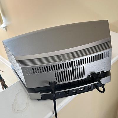 LOT 69F: Bose Wave Music System III and Sound Touch Pedestal
