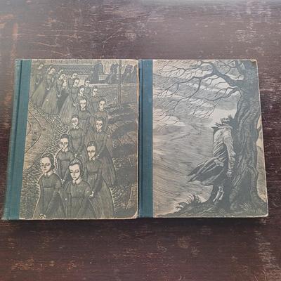 Vintage Eclectic Readers and More (LR-EL)