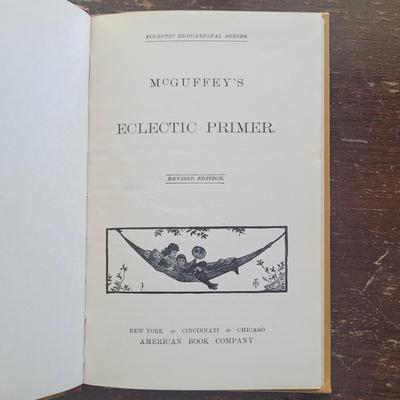 Vintage Eclectic Readers and More (LR-EL)