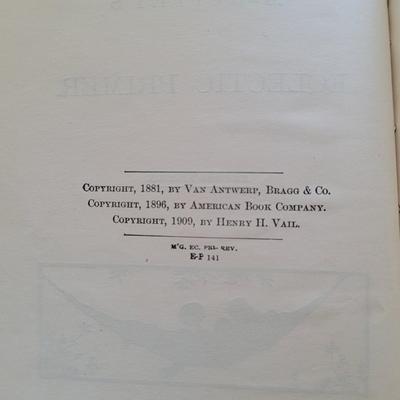 Vintage Eclectic Readers and More (LR-EL)