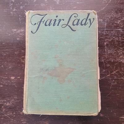 Vintage/Antique Books (LR-EL)