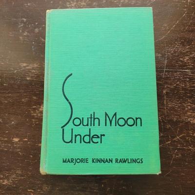 Vintage/Antique Books (LR-EL)
