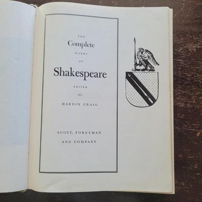Vintage/Antique Books (LR-EL)