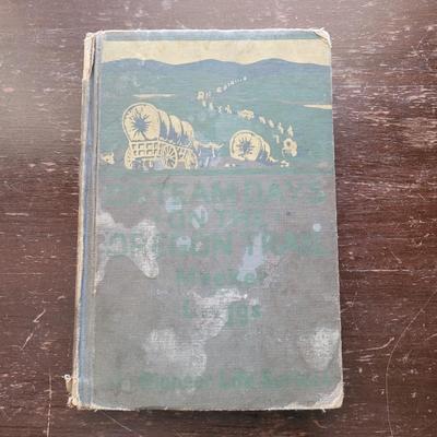 Vintage/Antique Books (LR-EL)