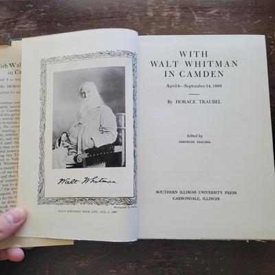 Vintage/Antique Books (LR-EL)