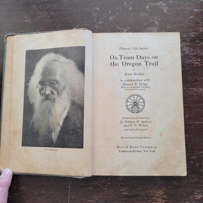 Vintage/Antique Books (LR-EL)