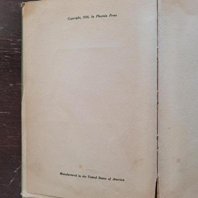 Vintage/Antique Books (LR-EL)