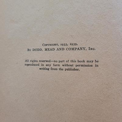 Vintage/Antique Books (LR-EL)