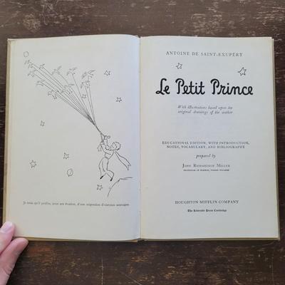 Vintage/Antique Books (LR-EL)