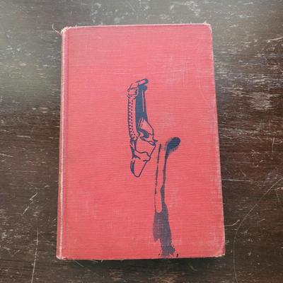 Vintage/Antique Books (LR-EL)
