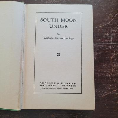 Vintage/Antique Books (LR-EL)