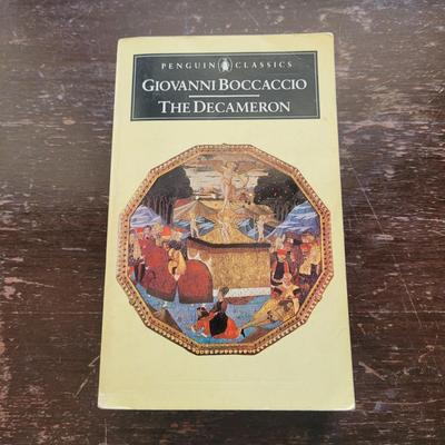 Vintage Fantasy Books (LR-EL)