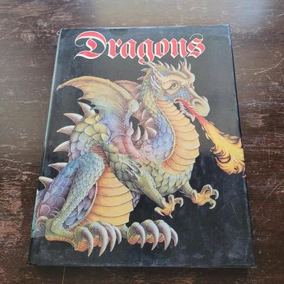 Vintage Fantasy Books (LR-EL)