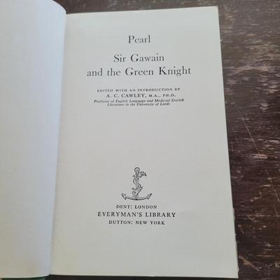 Vintage Fantasy Books (LR-EL)