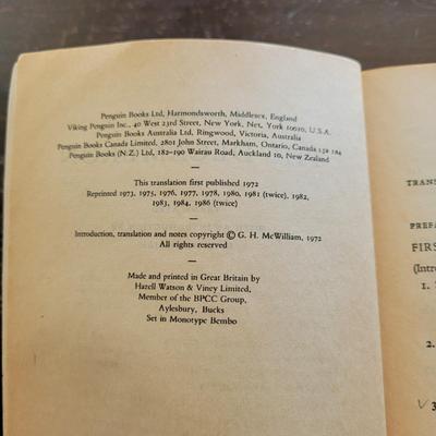 Vintage Fantasy Books (LR-EL)