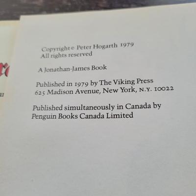 Vintage Fantasy Books (LR-EL)