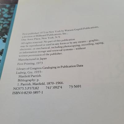 Vintage Fantasy Books (LR-EL)
