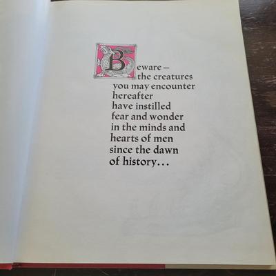 Vintage Fantasy Books (LR-EL)