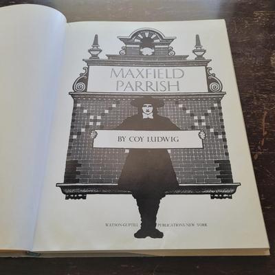 Vintage Fantasy Books (LR-EL)