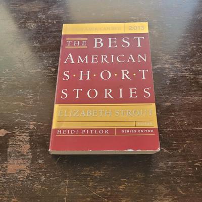Poetry and Short Story Books (LR-EL)