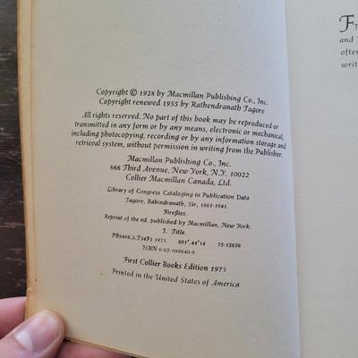 Poetry and Short Story Books (LR-EL)