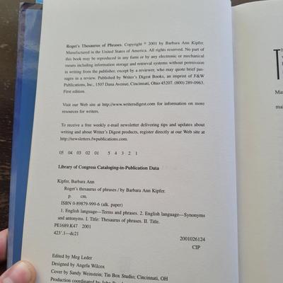 Poetry and Short Story Books (LR-EL)