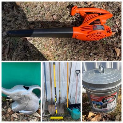 Yard & Garden Tools (Y-MG)
