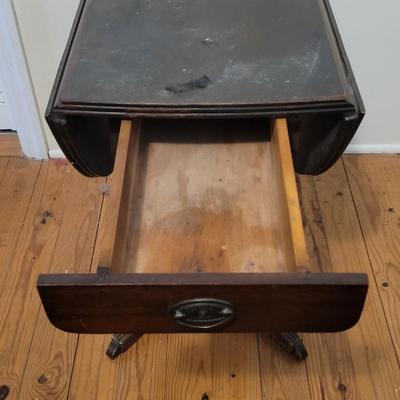Drop Leaf Tables (B1-EL)